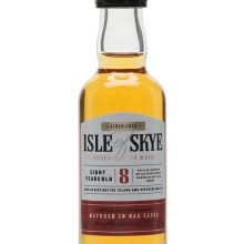 Isle of Skye 8 Year Old Blended Whisky Miniature Blended Whisky |