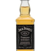 Jack Daniel's Original Miniature Tennessee Whiskey |