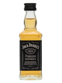 Jack Daniel's Original Miniature Tennessee Whiskey |