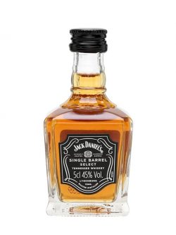 Jack Daniel's Single Barrel Select / Miniature Tennessee Whiskey |