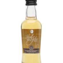 Paul John Bold / Miniature Indian Single Malt Whisky |