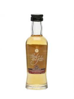 Paul John Brilliance Miniature Indian Single Malt Whisky |