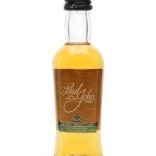 Paul John Classic Select Cask / Miniature Indian Single Malt Whisky |