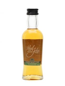 Paul John Classic Select Cask / Miniature Indian Single Malt Whisky |