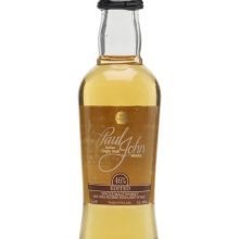 Paul John Edited / Miniature Indian Single Malt Whisky |