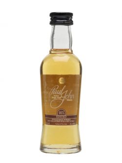 Paul John Edited / Miniature Indian Single Malt Whisky |