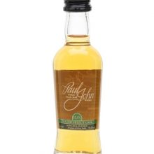 Paul John Peated Select Cask / Miniature Indian Single Malt Whisky |