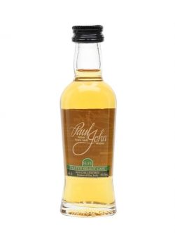 Paul John Peated Select Cask / Miniature Indian Single Malt Whisky |
