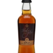 Paul John Oloroso Cask Select Miniature Indian Single Malt Whisky |
