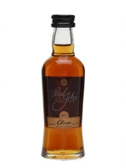Paul John Oloroso Cask Select Miniature Indian Single Malt Whisky |