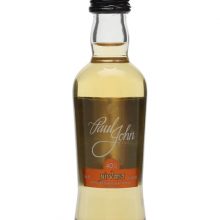Paul John Nirvana Miniature Indian Single Malt Whisky |