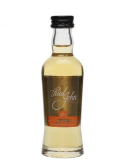 Paul John Nirvana Miniature Indian Single Malt Whisky |