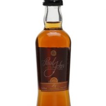 Paul John Pedro Ximenez Cask Select Miniature Indian Whisky |