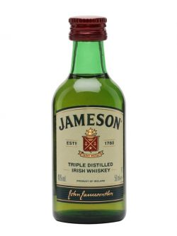 Jameson Miniature Blended Irish Whiskey |