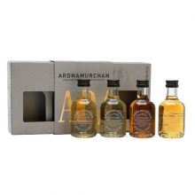 Ardnamurchan AD Miniature Set / 2025 Edition Highland Whisky |