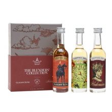 Compass Box The Blenders' Collection Pack / 3x5cl Scotch Whisky |