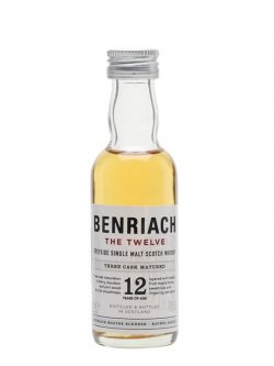 Benriach The Twelve / 12 Year Old / Miniature Speyside Whisky |