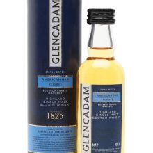 Glencadam American Oak Reserve Miniature Highland Whisky |