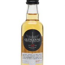 Glengoyne 12 Year Old Miniature Highland Single Malt Scotch Whisky |
