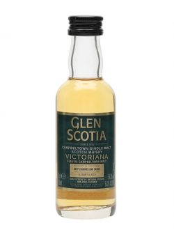 Glen Scotia Victoriana Cask Strength / Miniature Campbeltown Whisky |