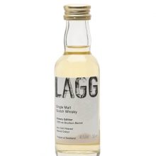 Lagg Kilmory Miniature Single Malt Scotch Whisky |