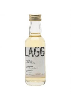 Lagg Kilmory Miniature Single Malt Scotch Whisky |