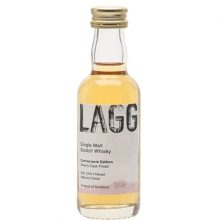Lagg Corriecravie Miniature / Oloroso Finish Single Whisky |
