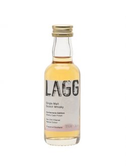 Lagg Corriecravie Miniature / Oloroso Finish Single Whisky |