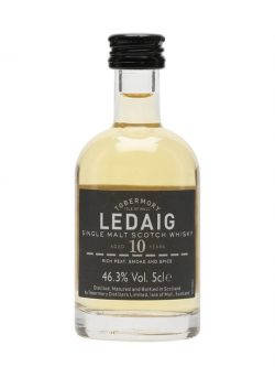 Ledaig 10 Year Old Miniature  Island Single Malt Scotch Whisky |