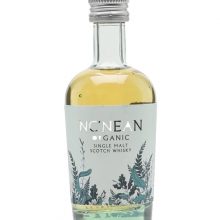 Nc'nean Organic Single Malt Miniature Highland Whisky |