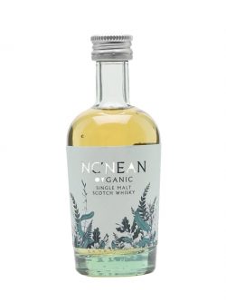 Nc'nean Organic Single Malt Miniature Highland Whisky |