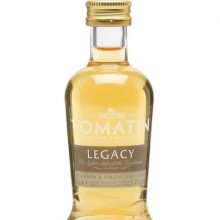 Tomatin Legacy Miniature Highland Single Malt Scotch Whisky |