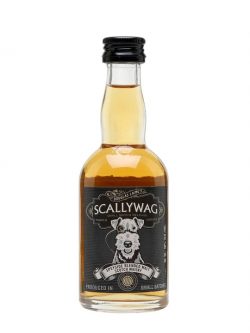 Scallywag Speyside Blended Malt Miniature Speyside Whisky |
