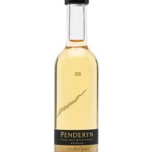 Penderyn Miniature Welsh Single Malt Whisky |
