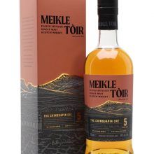 Meikle Toir 5 Year Old The Chinquapin Speyside Whisky |