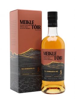 Meikle Toir 5 Year Old The Chinquapin Speyside Whisky |