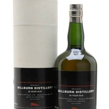 Millburn 1976 / 25 Year Old / Douglas Laing / For The Whisky Shop Highland Whisky |