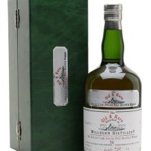 Millburn 1970 / 34 Year Old / Old & Rare Platinum Highland Whisky |