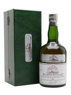 Millburn 1970 / 34 Year Old / Old & Rare Platinum Highland Whisky |