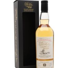 Mannochmore 2010 / 13 Year Old / Single Malts Of Scotland Speyside Whisky |