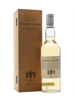 Mannochmore 12 Year Old / Flora & Fauna / 1st Release Speyside Whisky |