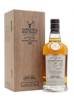 Miltonduff 1989 / 31 Year Old / Sherry Cask / Connoisseurs Choice Speyside Whisky |