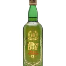 Miltonduff 12 Year Old / Bot.1980s Speyside Single Malt Scotch Whisky |