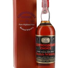 Mortlach 1936 / 36 Year Old / Connoisseurs Choice Speyside Whisky |
