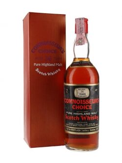 Mortlach 1936 / 36 Year Old / Connoisseurs Choice Speyside Whisky |