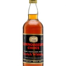 Mortlach 1936 / 43 Year Old / Connoisseurs Choice Speyside Whisky |