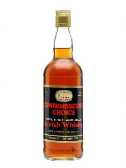 Mortlach 1936 / 43 Year Old / Connoisseurs Choice Speyside Whisky |