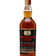 Mortlach 1936 / 35 Year Old / Connoisseurs Choice Speyside Whisky |