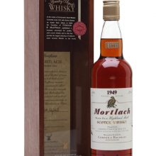 Mortlach 1949 / 51 Year Old / Sherry Cask / Gordon & MacPhail Speyside Whisky |
