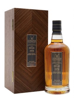 Mortlach 1978 / Private Collection Speyside Single Malt Scotch Whisky |